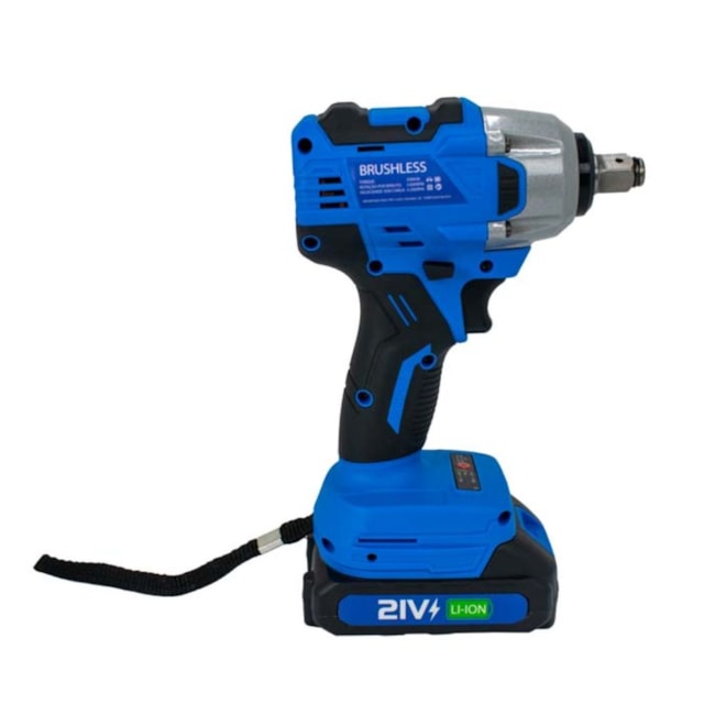 Chave de Impacto 1/4