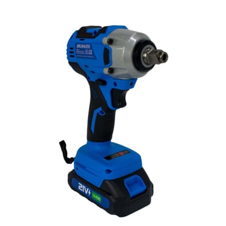 Chave de Impacto 1/4