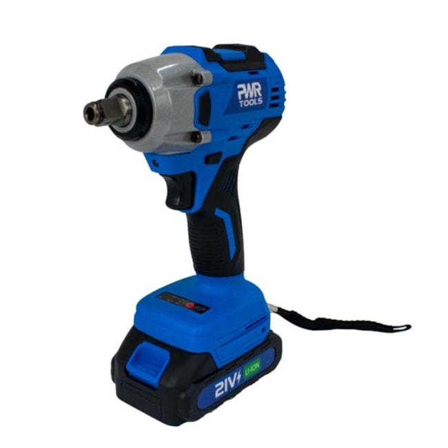 Chave de Impacto 1/4