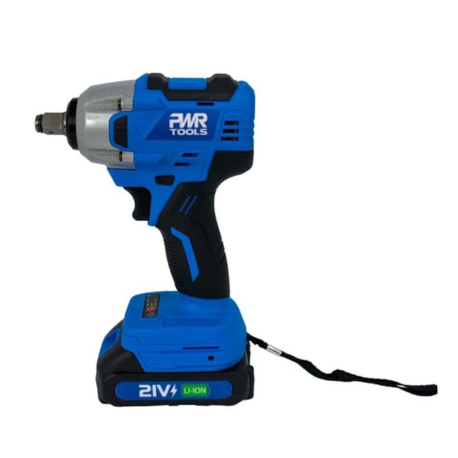 Chave de Impacto 1/4