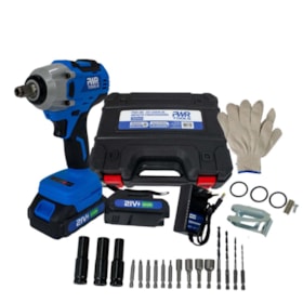 Chave de Impacto 1/4