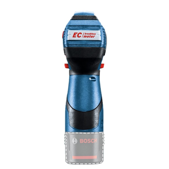 Chave de Impacto 12V Brushless 1/4