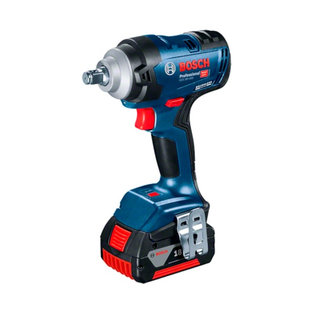 Chave de Impacto 18V 220V com Maleta e 2 Baterias GDS 18V-400 BOSCH-13cd9da9-8e3d-4940-b43f-d2482cf79175