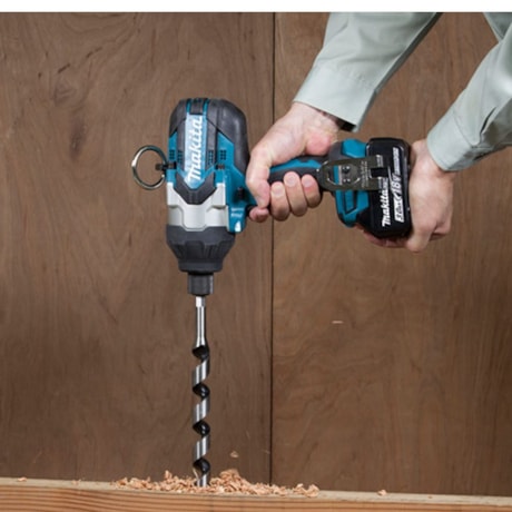 Chave de Impacto 18V 7/16