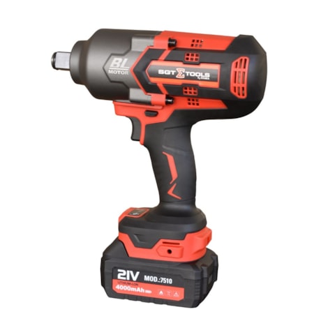 Chave de Impacto 3/4