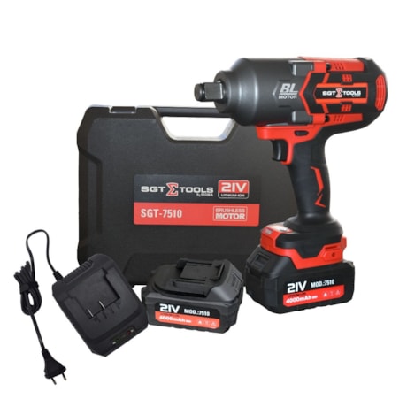 Chave de Impacto 3/4