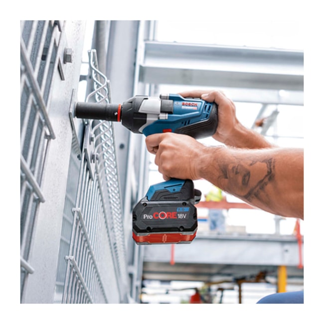 Chave de Impacto 3/4'' 18V Sem Bateria e Carregador GDS 18V-1050H BOSCH-efd6ba22-7c95-4a8d-810e-b392d349673a