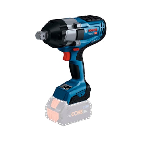 Chave de Impacto 3/4'' 18V Sem Bateria e Carregador GDS 18V-1050H BOSCH-6d7c612d-02b5-4d97-9bd1-d675ec87fd7a