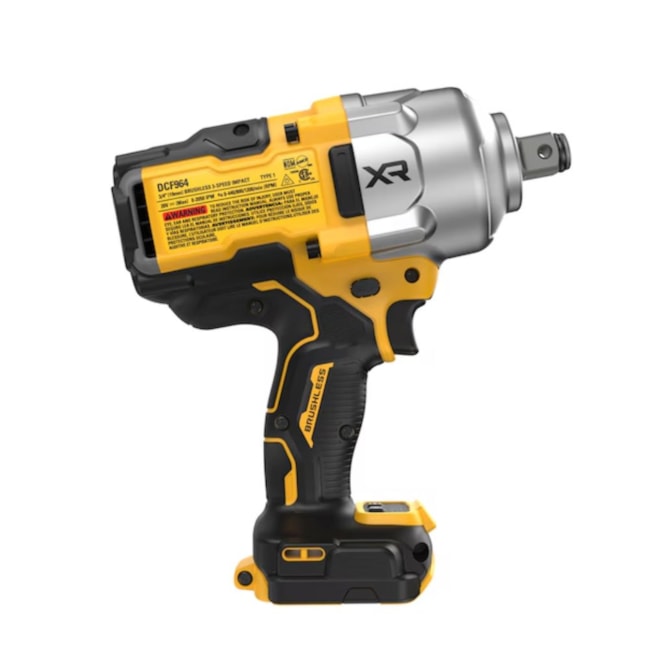 Chave de Impacto 3/4