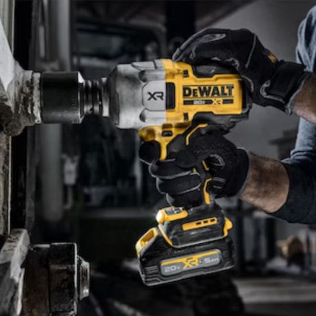 Chave de Impacto 3/4