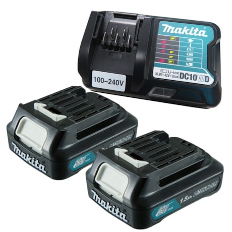 Chave de Impacto 3/8