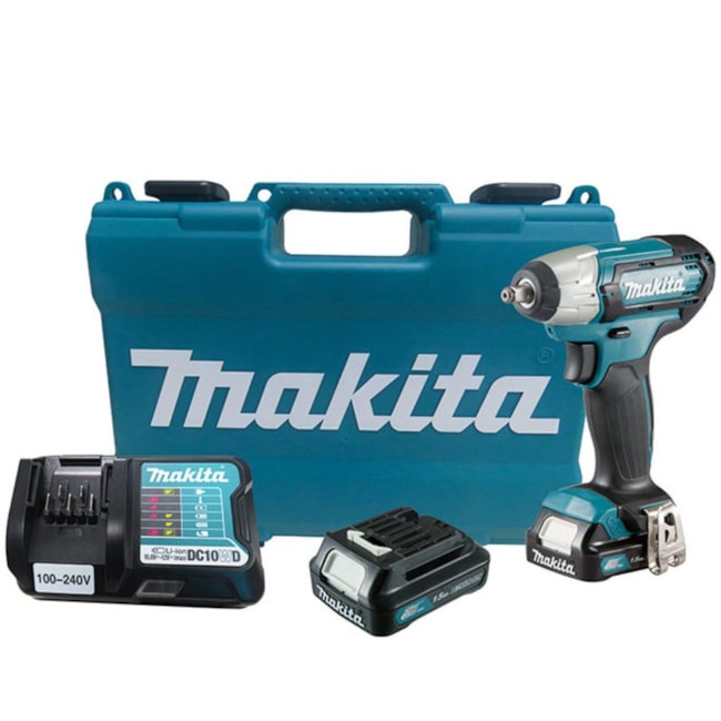 Chave de Impacto 3/8