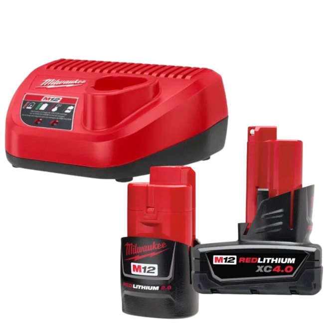 Chave de Impacto 3/8