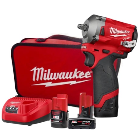 Chave de Impacto 3/8