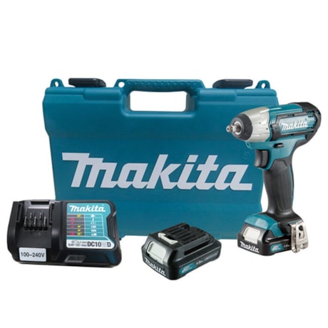 Chave de Impacto 3/8