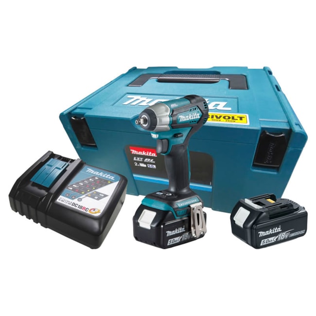 Chave de Impacto 3/8