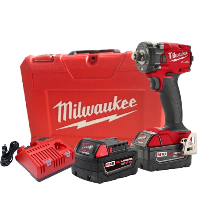 Chave de Impacto 3/8