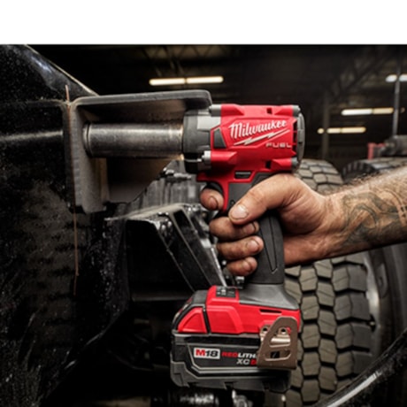 Chave de Impacto 3/8