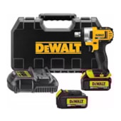 Chave de Impacto à Bateria 1/2" 20V 220V com Maleta Dcf880l2-B2 Dewalt Chave de Impacto à Bateria 1/2" 20V 220V com Maleta Dcf880l2-B2 Dewalt