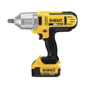 Chave de Impacto à Bateria 1/2" 20V 220V com Maleta Dcf889m2-B2 Dewalt Chave de Impacto à Bateria 1/2" 20V 220V com Maleta Dcf889m2-B2 Dewalt