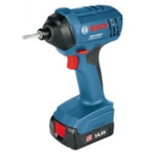 Chave de Impacto à Bateria 1/4" 14,4V com Maleta GDR 1440-LI Chave de Impacto à Bateria 1/4" 14,4V com Maleta GDR 1440-LI