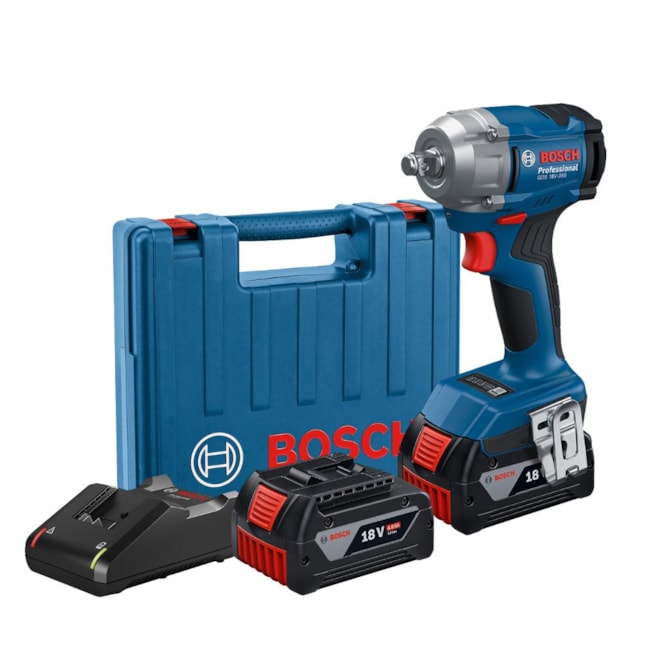 Chave de Impacto Angular 1/2