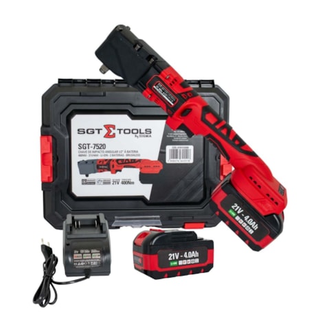 Chave de Impacto Angular 1/2