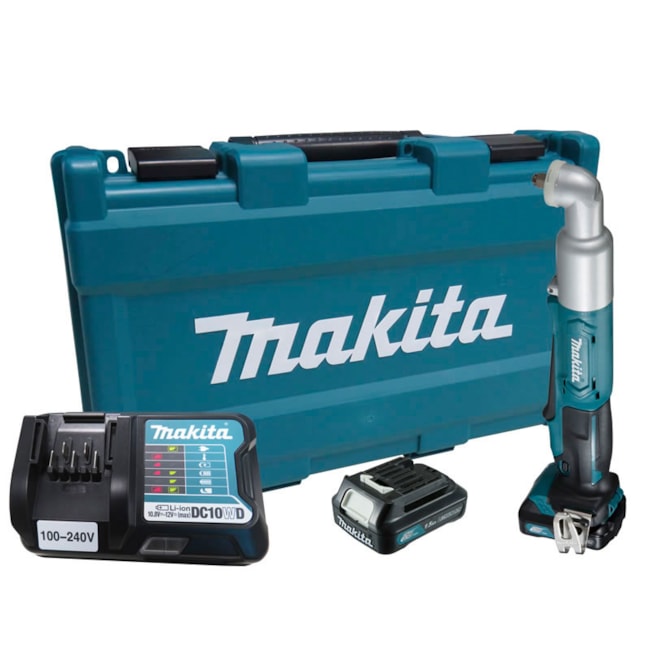 Chave de Impacto Angular 3/8