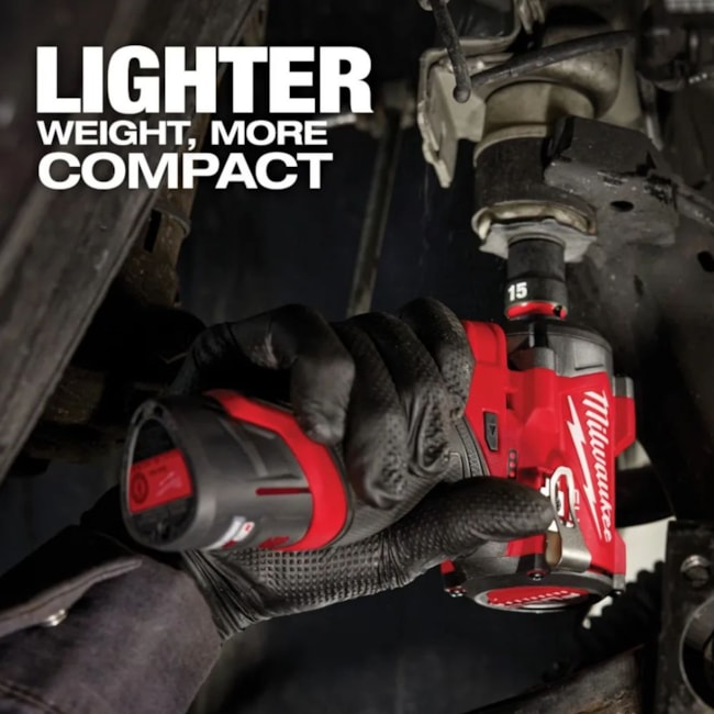 Chave de Impacto BRUSHLESS 1/2