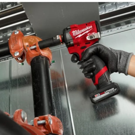 Chave de Impacto BRUSHLESS 1/2