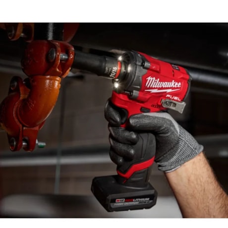 Chave de Impacto BRUSHLESS 1/2