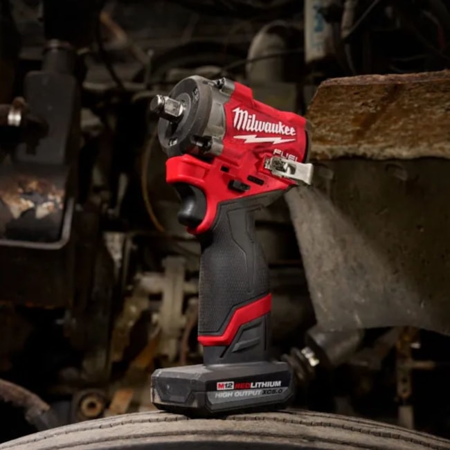 Chave de Impacto BRUSHLESS 1/2