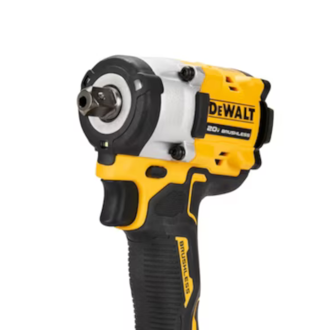 Chave de Impacto Compacta 20V 13mm Max Atomic sem Bateria sem Carregador DCF922B-B3 DEWALT-dfeaace6-df59-46d9-882e-6f55e670b987