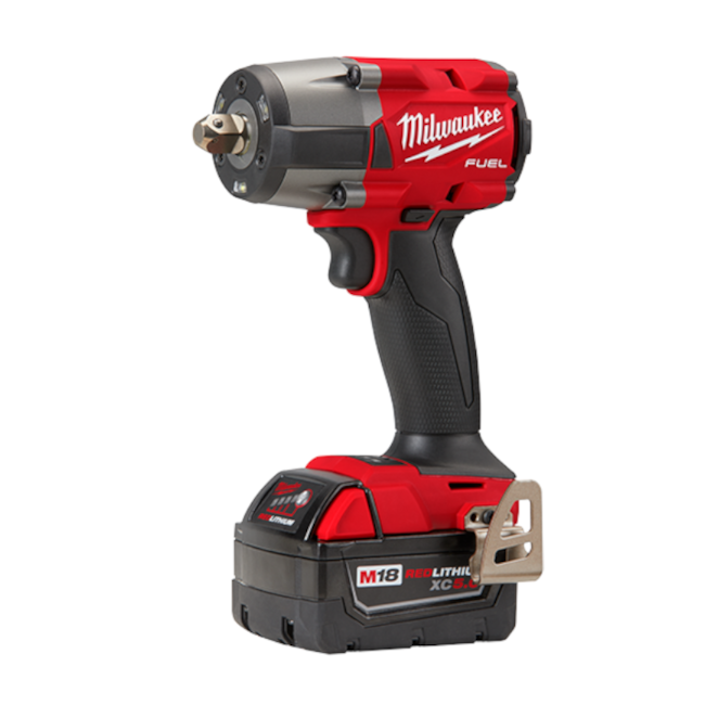 Chave de Impacto de 1/2