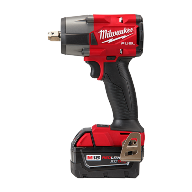 Chave de Impacto de 1/2