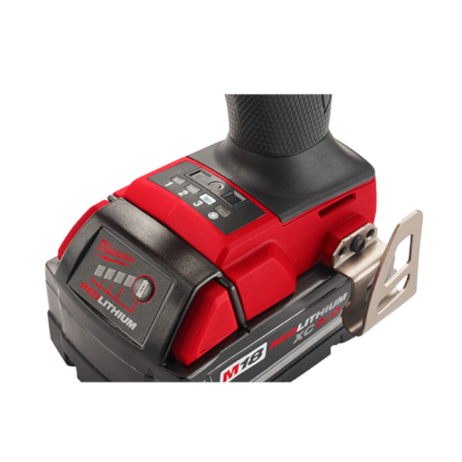 Chave de Impacto de 1/2