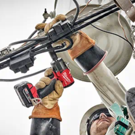 Chave de Impacto de 1/2