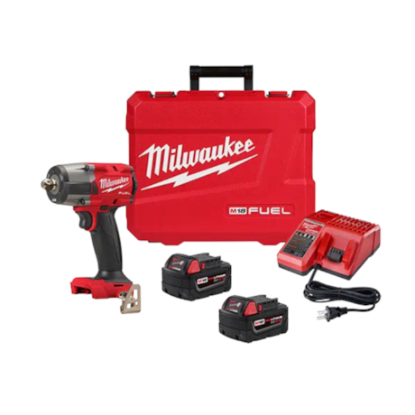 Chave de Impacto de 1/2