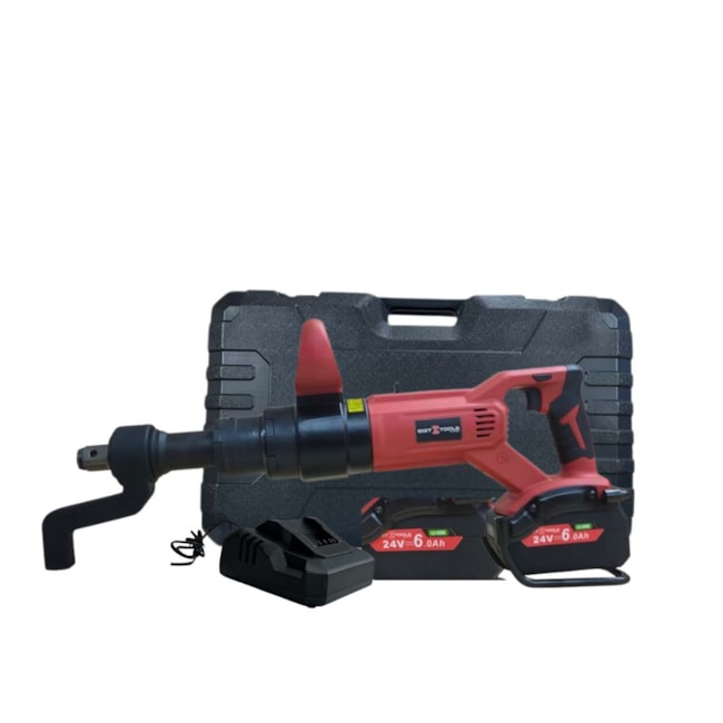 Chave de Impacto Longa 1