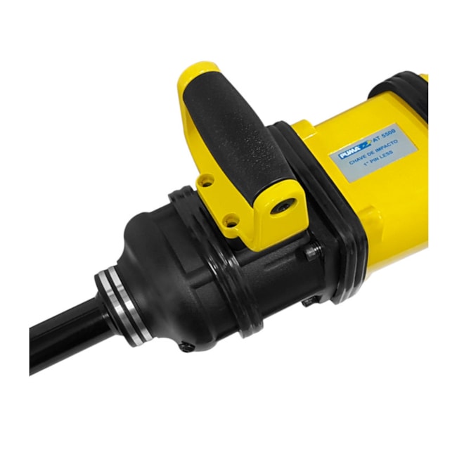 Chave de Impacto Longa Pneumática 1