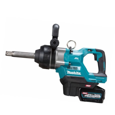 Chave de Impacto Longa Reversível 1