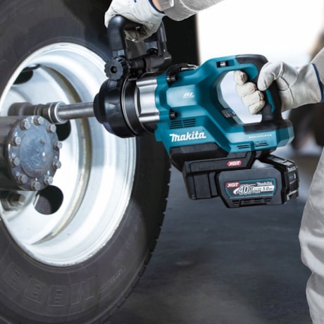 Chave de Impacto Longa Reversível 1