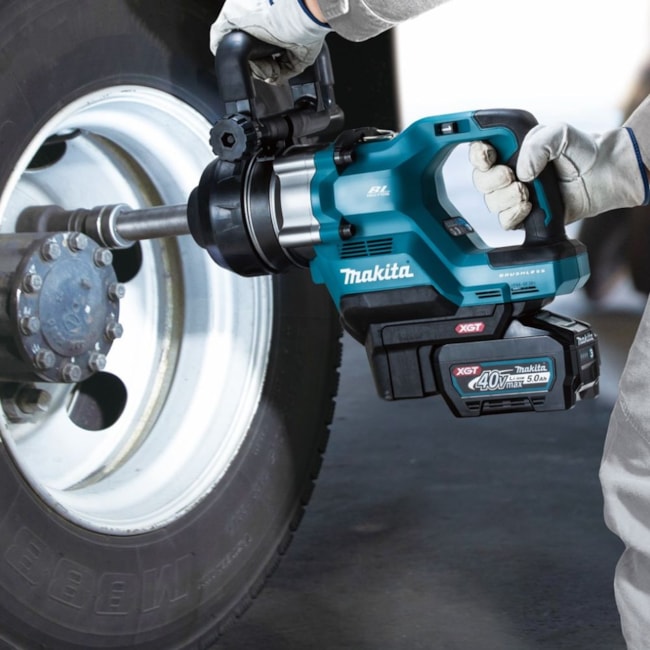 Chave de Impacto Longa Reversível 1