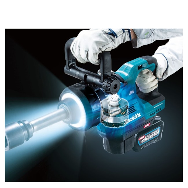 Chave de Impacto Longa Reversível 1