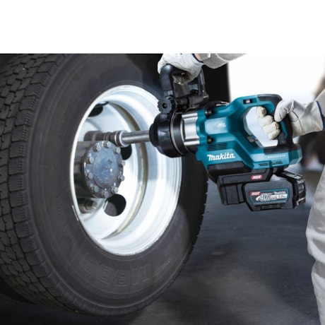 Chave de Impacto Longa Reversível 1