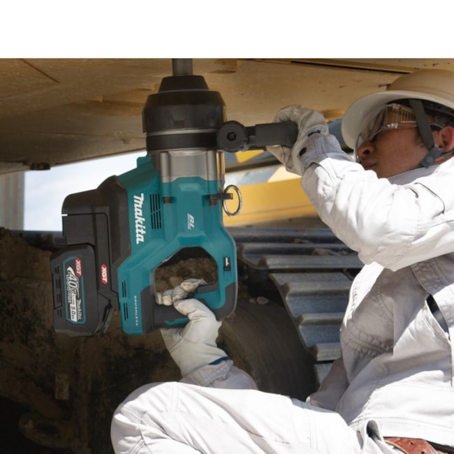 Chave de Impacto Longa Reversível 1