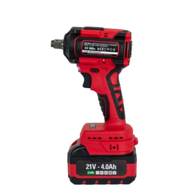 Chave de Impacto Mini 1/2