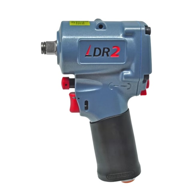 Chave de Impacto Mini Pneumática 1/2