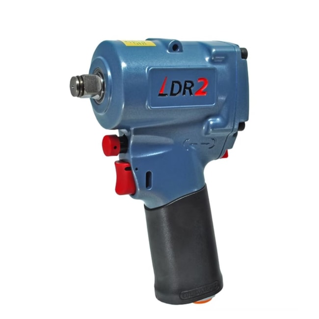 Chave de Impacto Mini Pneumática 1/2