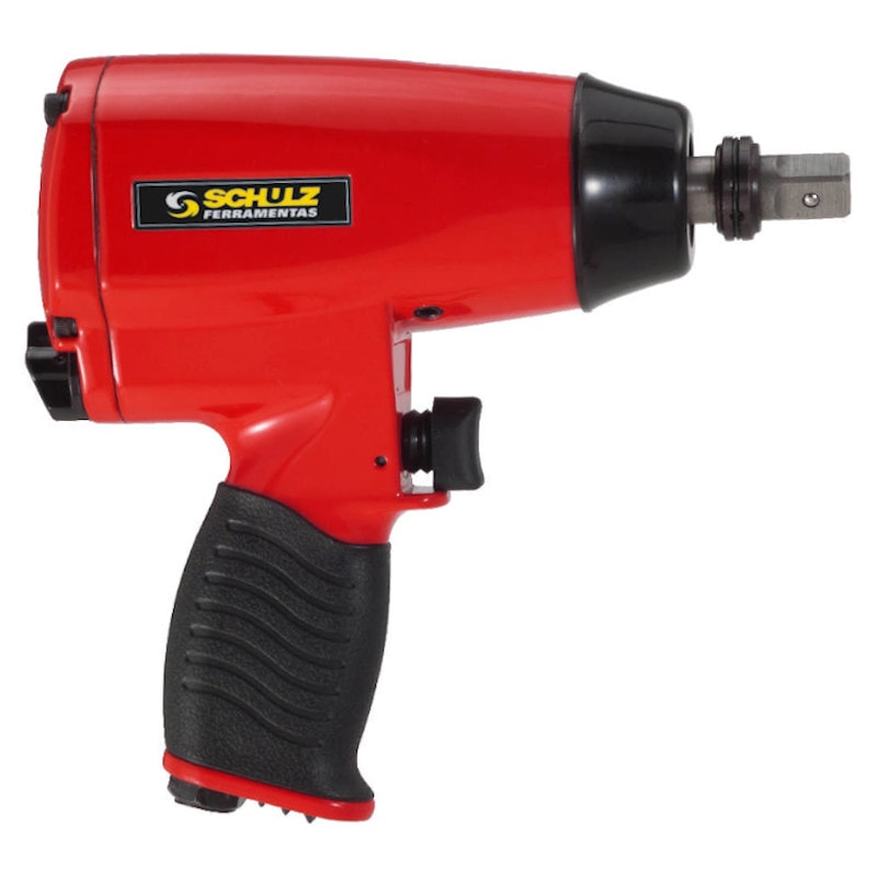CHAVE DE IMPACTO PNEUMÁTICA 1/2" 47 KGFM 7200 RPM SFIC 480 SCHULZ